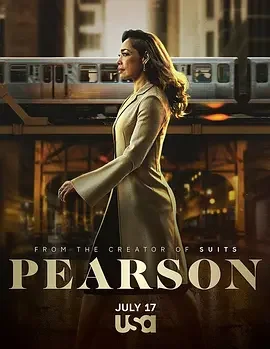 皮尔森 Pearson / 金装律师:第二城 / 西装革律:第二城 / 诉讼双雄:第二城 / Suits: Second City / Second City / Suits Spinoff