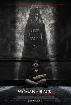 黑衣女人2：死亡天使 The Woman in Black 2: Angel of Death / The Woman in Black: Angel of Death